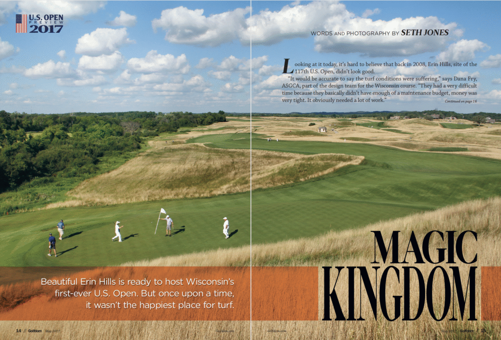 Photo: The Golfdom Files